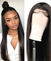 Front Lace Wigs